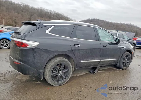 2023 Buick Enclave Essence из США, поврежденный, VIN 5GAERBKW5PJ267892